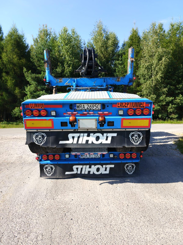 SCANIA R620 V8 - Φορτηγό ξυλείας, Φορτηγό με γερανό: φωτογραφία 3 SCANIA R620 V8 - Φορτηγό ξυλείας, Φορτηγό με γερανό: φωτογραφία 3