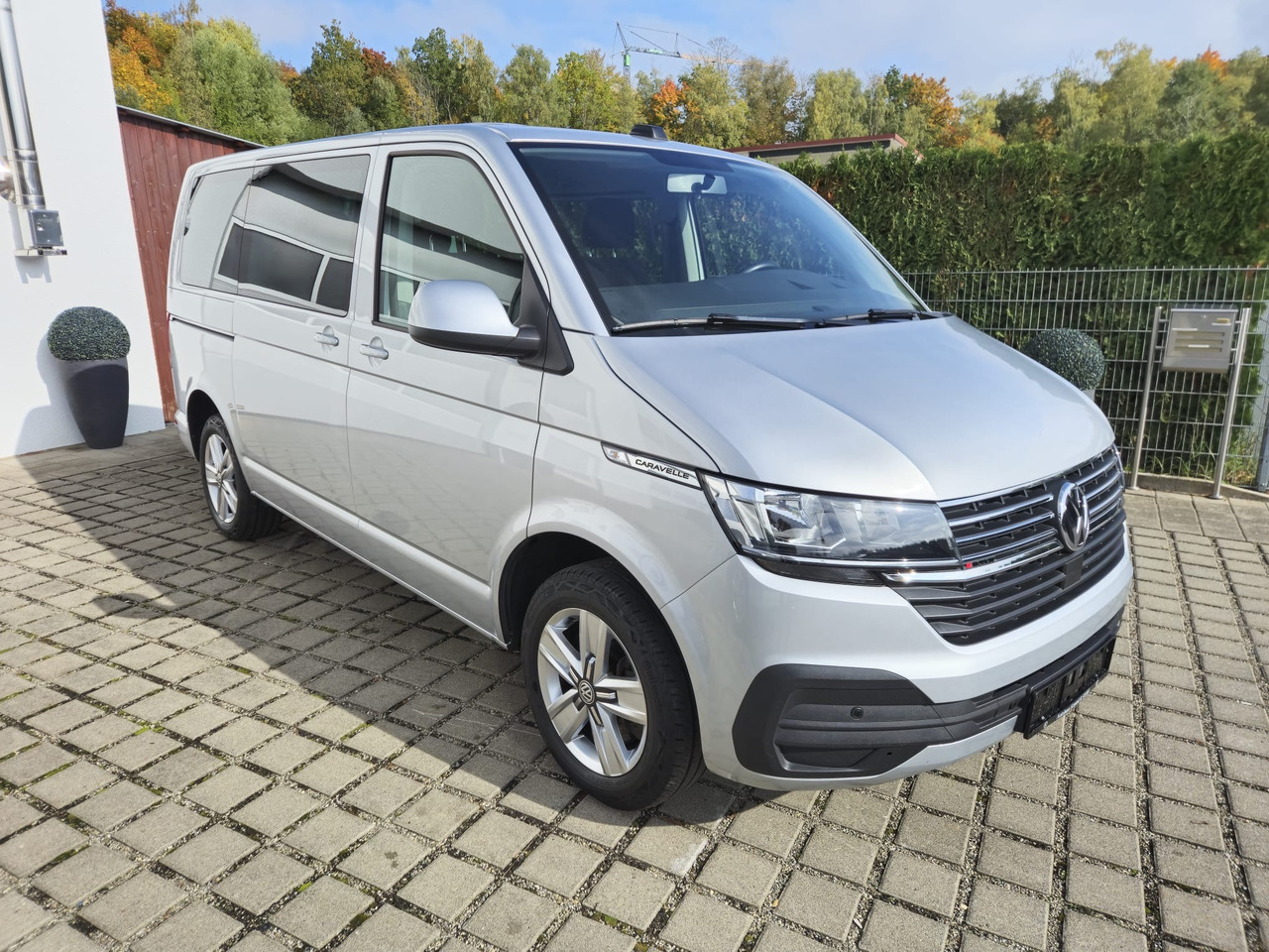 VOLKSWAGEN T6.1 Caravelle 4Motion/Automatik/Kamera/App-Con. - Επιβατικό βαν: φωτογραφία 2 VOLKSWAGEN T6.1 Caravelle 4Motion/Automatik/Kamera/App-Con. - Επιβατικό βαν: φωτογραφία 2