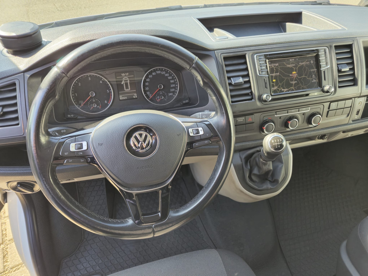 Βαν VOLKSWAGEN T6 Transporter Kasten-Kombi Navi/ACC/Standheiz.: φωτογραφία 12