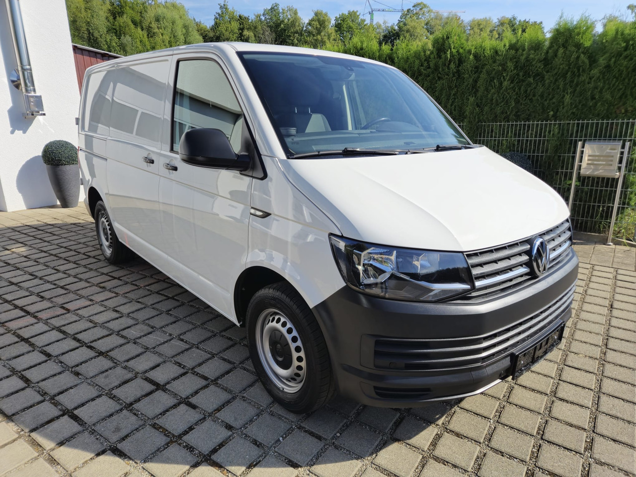VOLKSWAGEN T6 Transporter Kasten-Kombi Navi/ACC/Standheiz. - Βαν: φωτογραφία 2 VOLKSWAGEN T6 Transporter Kasten-Kombi Navi/ACC/Standheiz. - Βαν: φωτογραφία 2