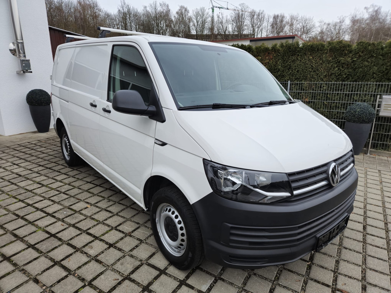 VOLKSWAGEN T6 Transporter Kasten-Kombi Standheizung - Βαν: φωτογραφία 2 VOLKSWAGEN T6 Transporter Kasten-Kombi Standheizung - Βαν: φωτογραφία 2