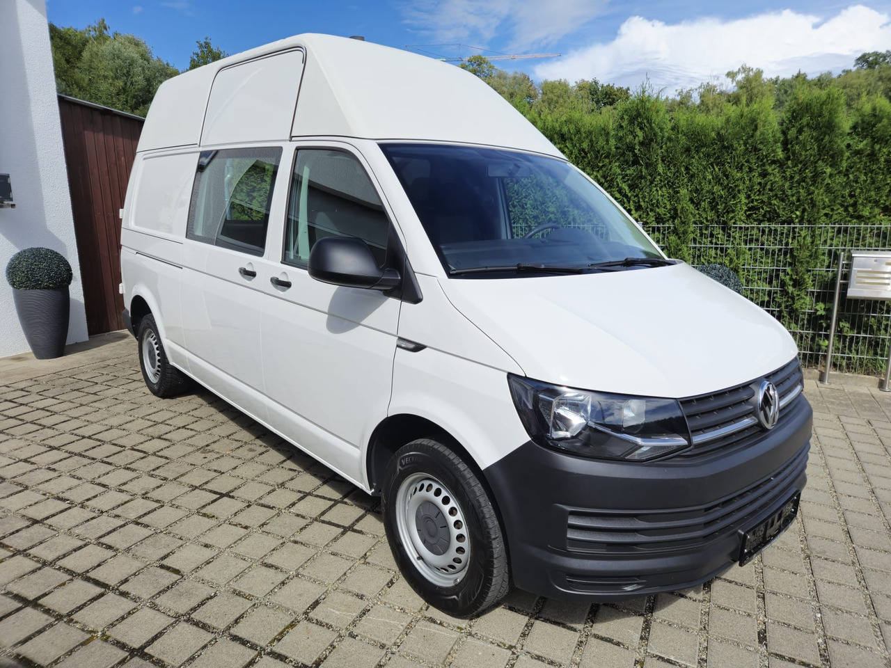 Volkswagen T6 Transporter Benzin Hochdach LR Standheizung - Μικρό βαν: φωτογραφία 2 Volkswagen T6 Transporter Benzin Hochdach LR Standheizung - Μικρό βαν: φωτογραφία 2