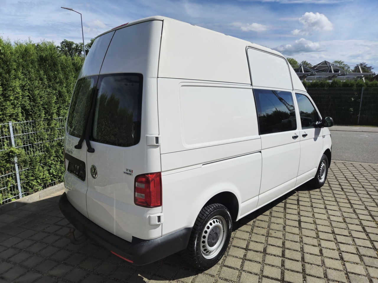 Volkswagen T6 Transporter Benzin Hochdach LR Standheizung - Μικρό βαν: φωτογραφία 5 Volkswagen T6 Transporter Benzin Hochdach LR Standheizung - Μικρό βαν: φωτογραφία 5