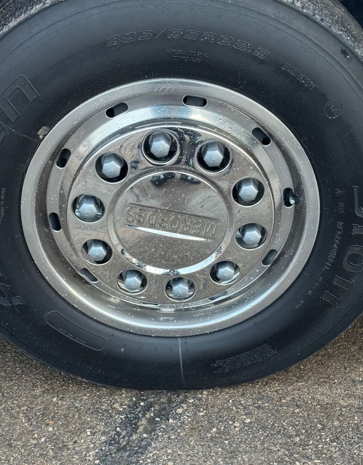 Φορτηγό κόφα Mercedes-Benz ACTROS / 2553 / ACC / E 6 / MP 5 /TIPPER, BDF ,WYWROT / RETARDER/ GIGA SPACE/Niski Przebieg 366 Tys Km! ASO: φωτογραφία 8 Φορτηγό κόφα Mercedes-Benz ACTROS / 2553 / ACC / E 6 / MP 5 /TIPPER, BDF ,WYWROT / RETARDER/ GIGA SPACE/Niski Przebieg 366 Tys Km! ASO: φωτογραφία 8