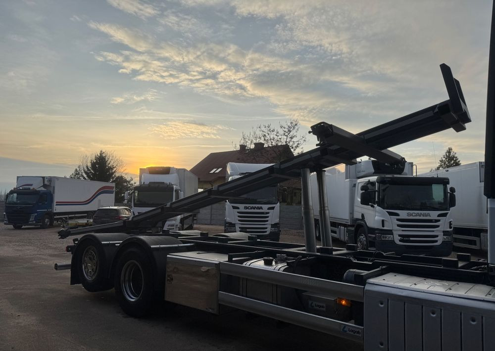 Φορτηγό κόφα Mercedes-Benz ACTROS / 2553 / ACC / E 6 / MP 5 /TIPPER, BDF ,WYWROT / RETARDER/ GIGA SPACE/Niski Przebieg 366 Tys Km! ASO: φωτογραφία 14 Φορτηγό κόφα Mercedes-Benz ACTROS / 2553 / ACC / E 6 / MP 5 /TIPPER, BDF ,WYWROT / RETARDER/ GIGA SPACE/Niski Przebieg 366 Tys Km! ASO: φωτογραφία 14