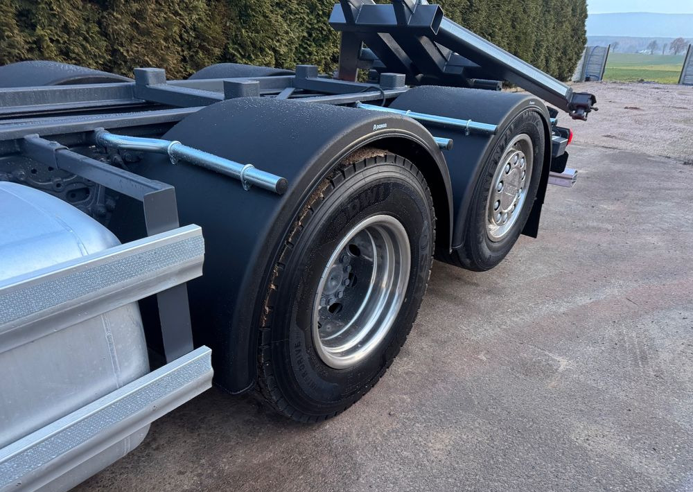 Φορτηγό κόφα Mercedes-Benz ACTROS / 2553 / ACC / E 6 / MP 5 /TIPPER, BDF ,WYWROT / RETARDER/ GIGA SPACE/Niski Przebieg 366 Tys Km! ASO: φωτογραφία 7 Φορτηγό κόφα Mercedes-Benz ACTROS / 2553 / ACC / E 6 / MP 5 /TIPPER, BDF ,WYWROT / RETARDER/ GIGA SPACE/Niski Przebieg 366 Tys Km! ASO: φωτογραφία 7