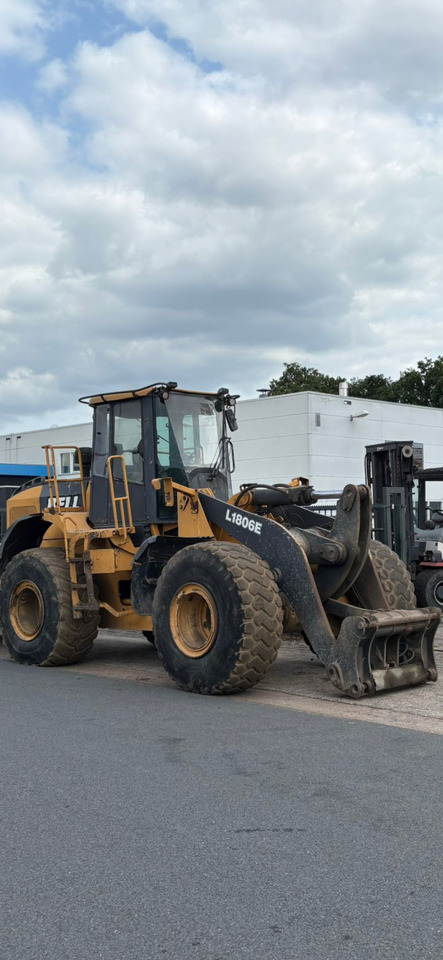 BELL L1806E - Φορτωτής: φωτογραφία 1 BELL L1806E - Φορτωτής: φωτογραφία 1