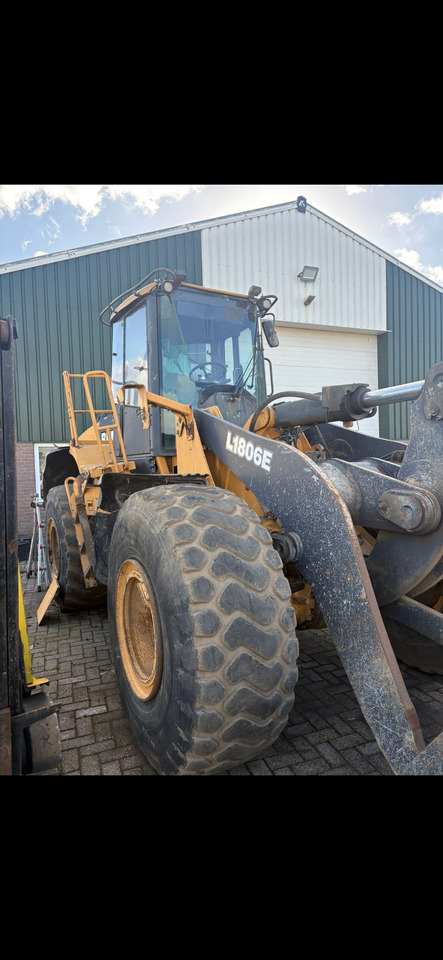 BELL L1806E - Φορτωτής: φωτογραφία 2 BELL L1806E - Φορτωτής: φωτογραφία 2