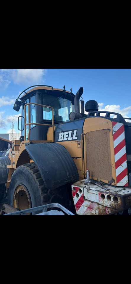 BELL L1806E - Φορτωτής: φωτογραφία 3 BELL L1806E - Φορτωτής: φωτογραφία 3