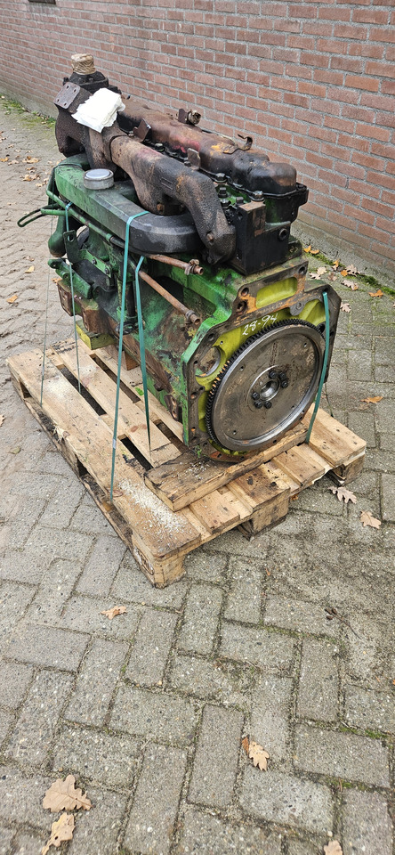 JOHN DEERE 4255 - Κινητήρας: φωτογραφία 3 JOHN DEERE 4255 - Κινητήρας: φωτογραφία 3