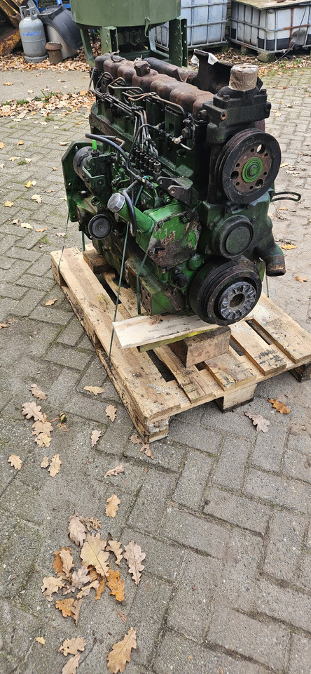JOHN DEERE 4255 - Κινητήρας: φωτογραφία 4 JOHN DEERE 4255 - Κινητήρας: φωτογραφία 4