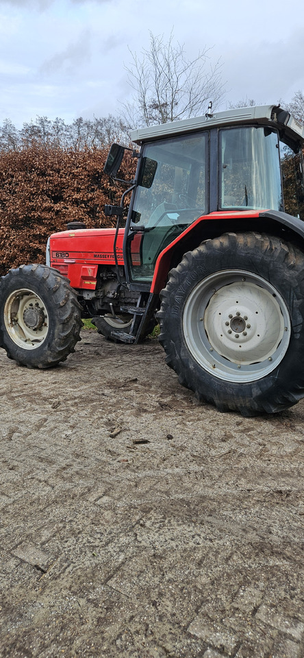 MASSEY FERGUSON 6180 - Τρακτέρ: φωτογραφία 2 MASSEY FERGUSON 6180 - Τρακτέρ: φωτογραφία 2