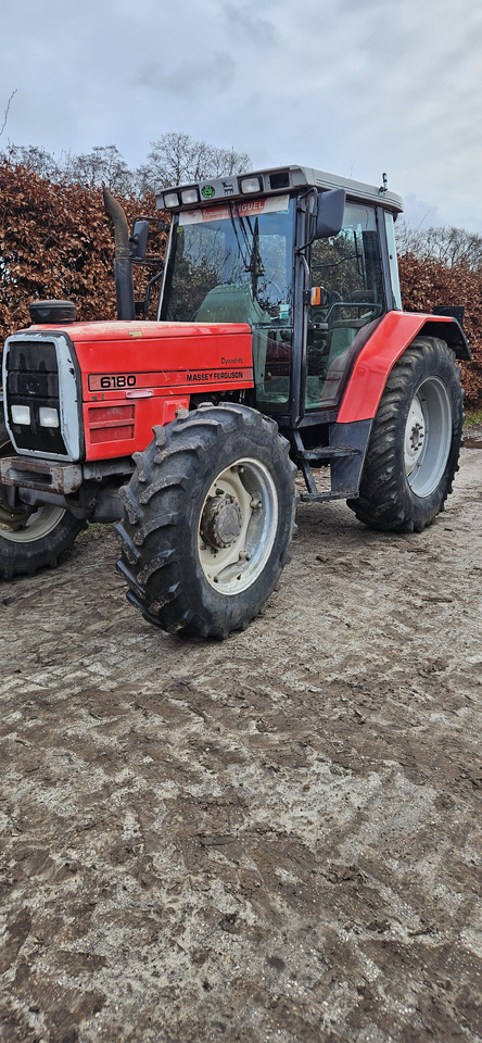 MASSEY FERGUSON 6180 - Τρακτέρ: φωτογραφία 1 MASSEY FERGUSON 6180 - Τρακτέρ: φωτογραφία 1