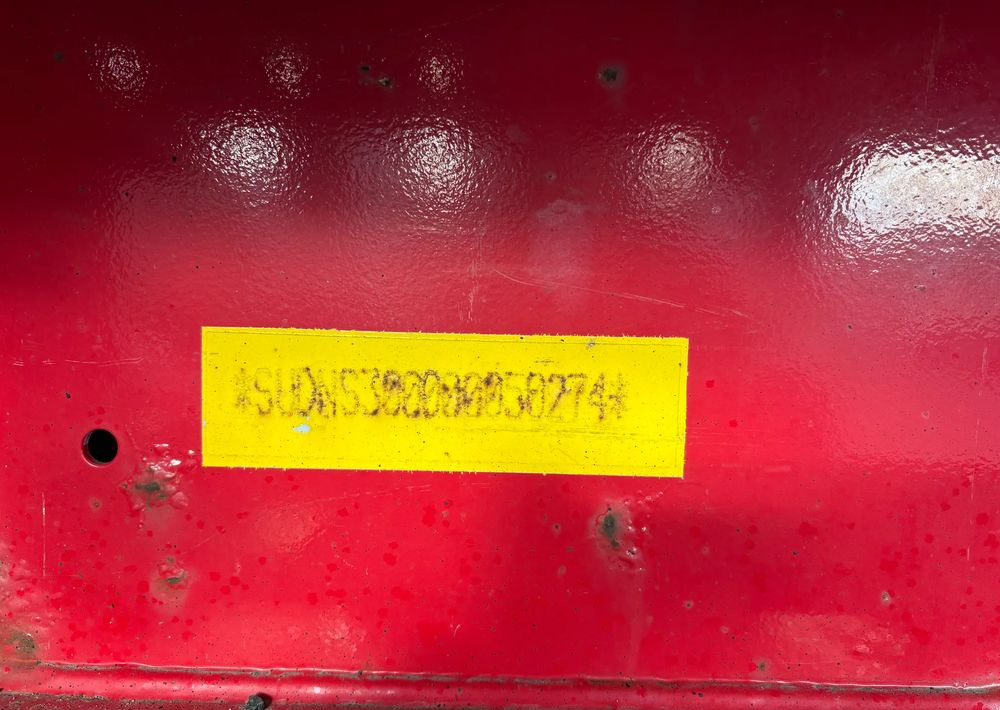 Επικαθήμενο πλατφόρμα/ Καρότσα Wielton NS3K: φωτογραφία 17 Επικαθήμενο πλατφόρμα/ Καρότσα Wielton NS3K: φωτογραφία 17