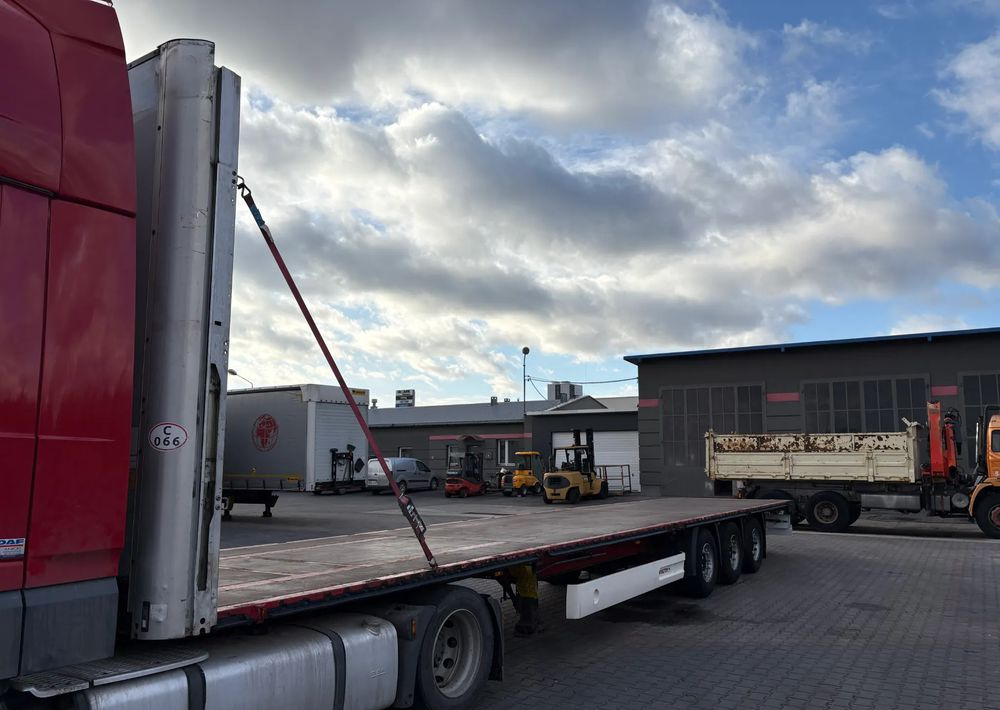 Επικαθήμενο πλατφόρμα/ Καρότσα Wielton NS3K: φωτογραφία 12 Επικαθήμενο πλατφόρμα/ Καρότσα Wielton NS3K: φωτογραφία 12