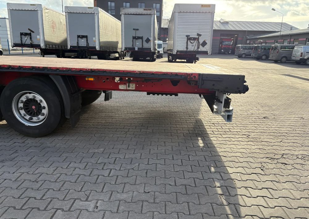 Επικαθήμενο πλατφόρμα/ Καρότσα Wielton NS3K: φωτογραφία 13 Επικαθήμενο πλατφόρμα/ Καρότσα Wielton NS3K: φωτογραφία 13