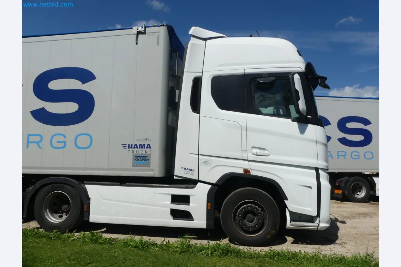 FORD F-MAX 500 - Τράκτορας: φωτογραφία 4 FORD F-MAX 500 - Τράκτορας: φωτογραφία 4