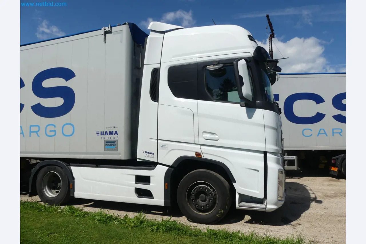 FORD F-MAX 500 - Τράκτορας: φωτογραφία 3 FORD F-MAX 500 - Τράκτορας: φωτογραφία 3