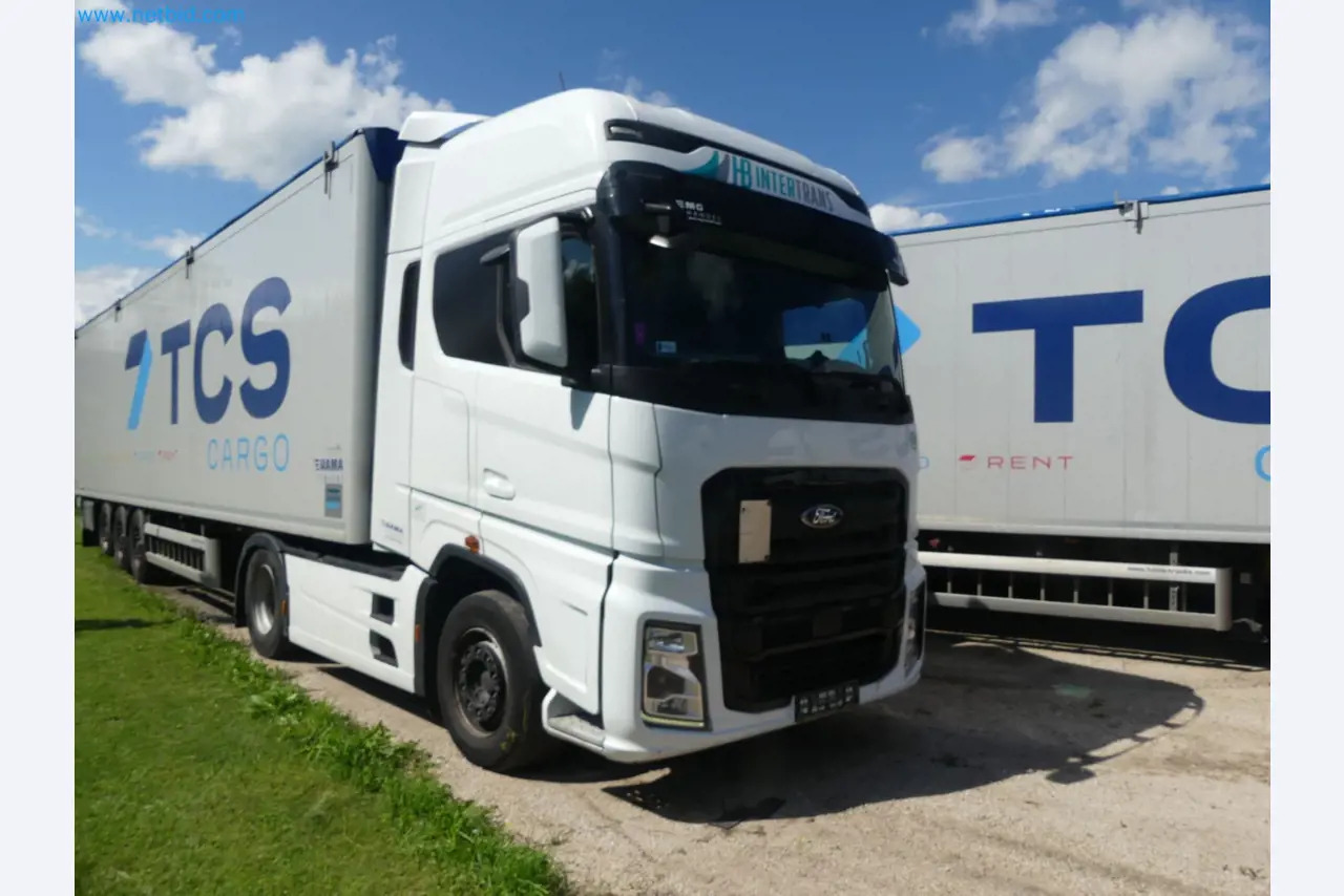 FORD F-MAX 500 - Τράκτορας: φωτογραφία 1 FORD F-MAX 500 - Τράκτορας: φωτογραφία 1