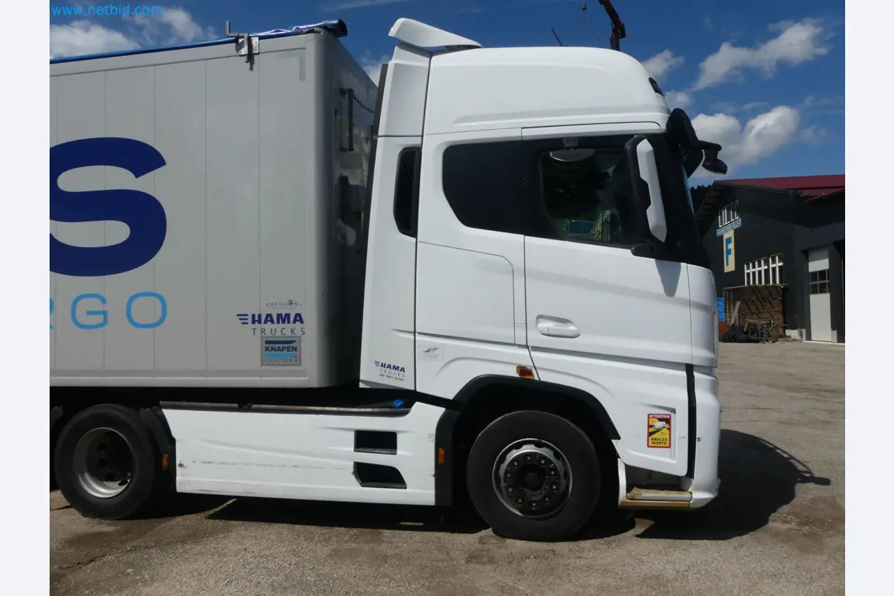 FORD F-MAX 500 - Τράκτορας: φωτογραφία 3 FORD F-MAX 500 - Τράκτορας: φωτογραφία 3