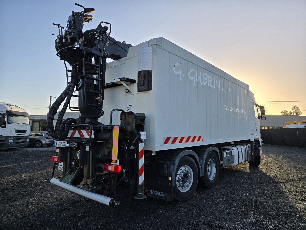 Volvo FH13 460 - Κοινοτικο όχημα/ Ειδικό όχημα, Φορτηγό: φωτογραφία 5 Volvo FH13 460 - Κοινοτικο όχημα/ Ειδικό όχημα, Φορτηγό: φωτογραφία 5