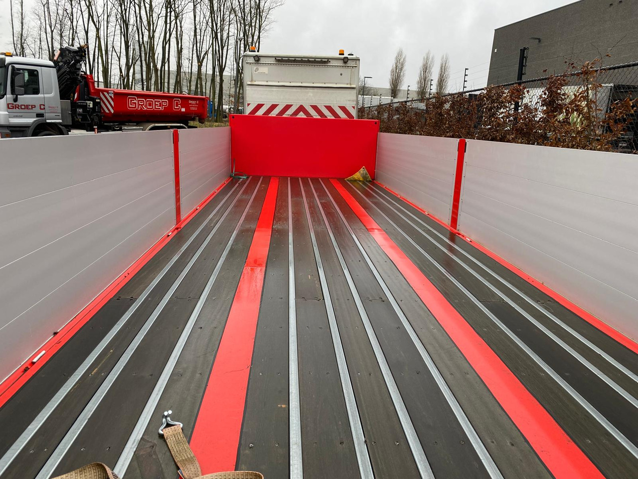 A&D - Ρυμούλκα με χαμηλό δάπεδο: φωτογραφία 2 A&D - Ρυμούλκα με χαμηλό δάπεδο: φωτογραφία 2