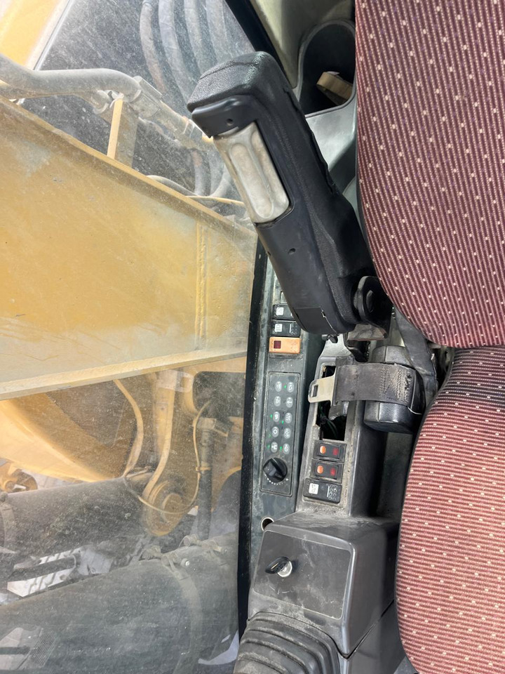 CATERPILLAR M318D - Τροχοφόρος εκσκαφέας: φωτογραφία 4 CATERPILLAR M318D - Τροχοφόρος εκσκαφέας: φωτογραφία 4