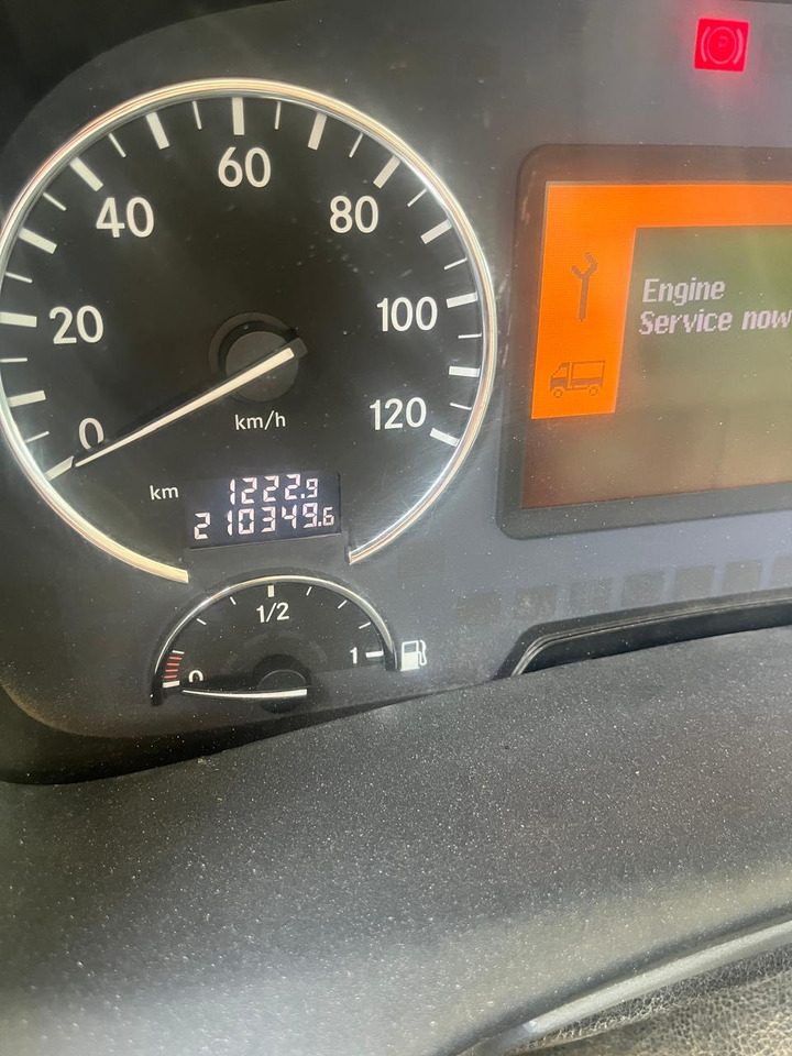 MERCEDES-BENZ Actros 3340 - Φορτηγό σασί: φωτογραφία 2 MERCEDES-BENZ Actros 3340 - Φορτηγό σασί: φωτογραφία 2