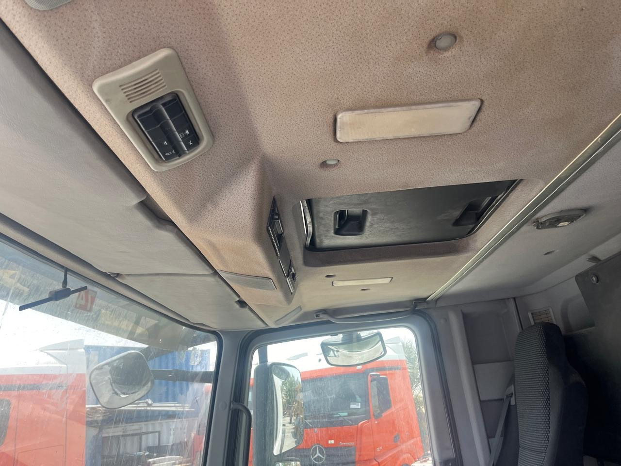 MERCEDES-BENZ Actros 3340 - Φορτηγό σασί: φωτογραφία 5 MERCEDES-BENZ Actros 3340 - Φορτηγό σασί: φωτογραφία 5