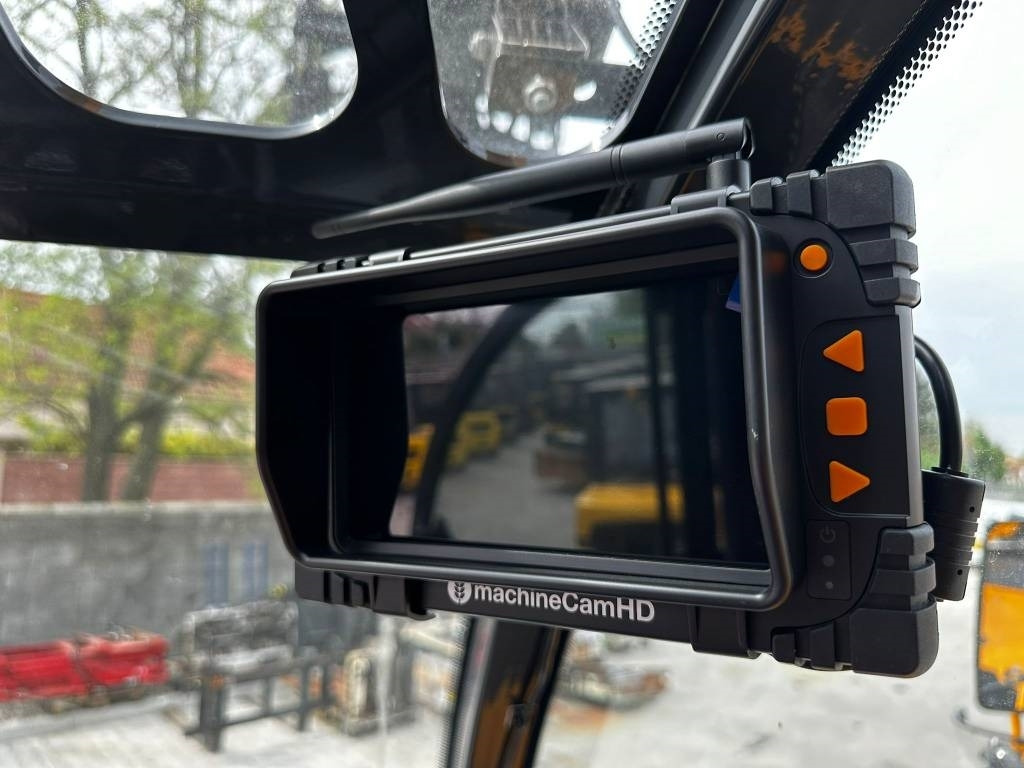 Dieci Pegasus 60.21 - Τηλεσκοπικός φορτωτής: φωτογραφία 5 Dieci Pegasus 60.21 - Τηλεσκοπικός φορτωτής: φωτογραφία 5