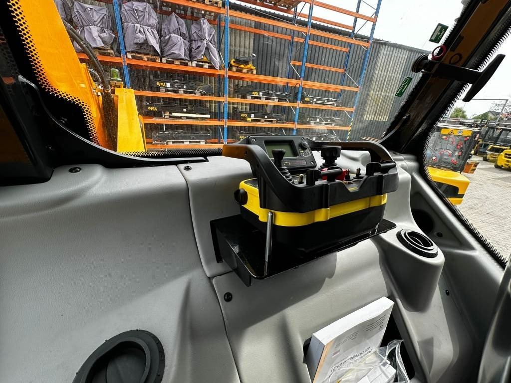 Dieci Pegasus 60,21 - Τηλεσκοπικός φορτωτής: φωτογραφία 5 Dieci Pegasus 60,21 - Τηλεσκοπικός φορτωτής: φωτογραφία 5