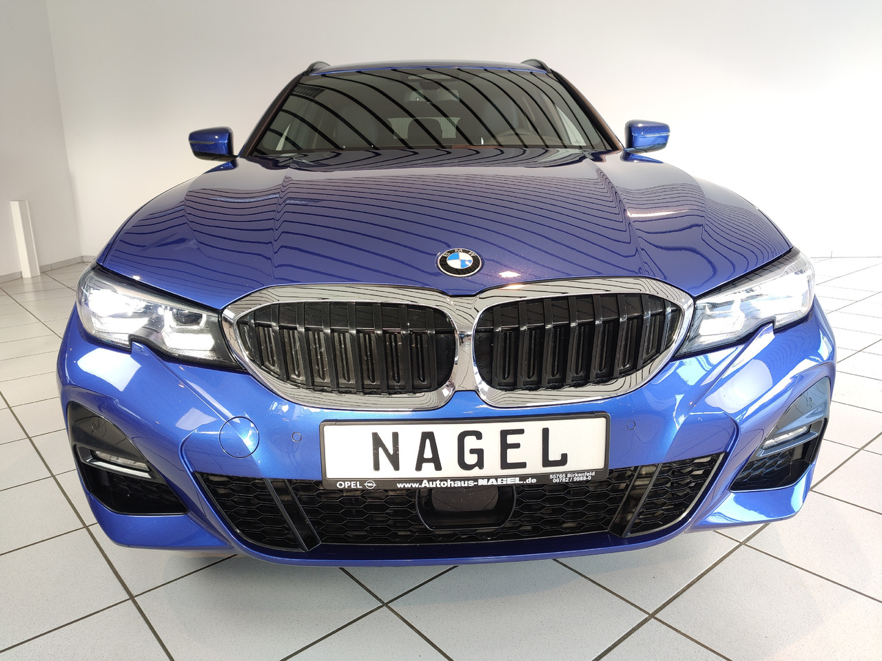 BMW 320 d xDrive Touring M Sport Nav Leder Rükam AHK - Station wagon: φωτογραφία 2 BMW 320 d xDrive Touring M Sport Nav Leder Rükam AHK - Station wagon: φωτογραφία 2