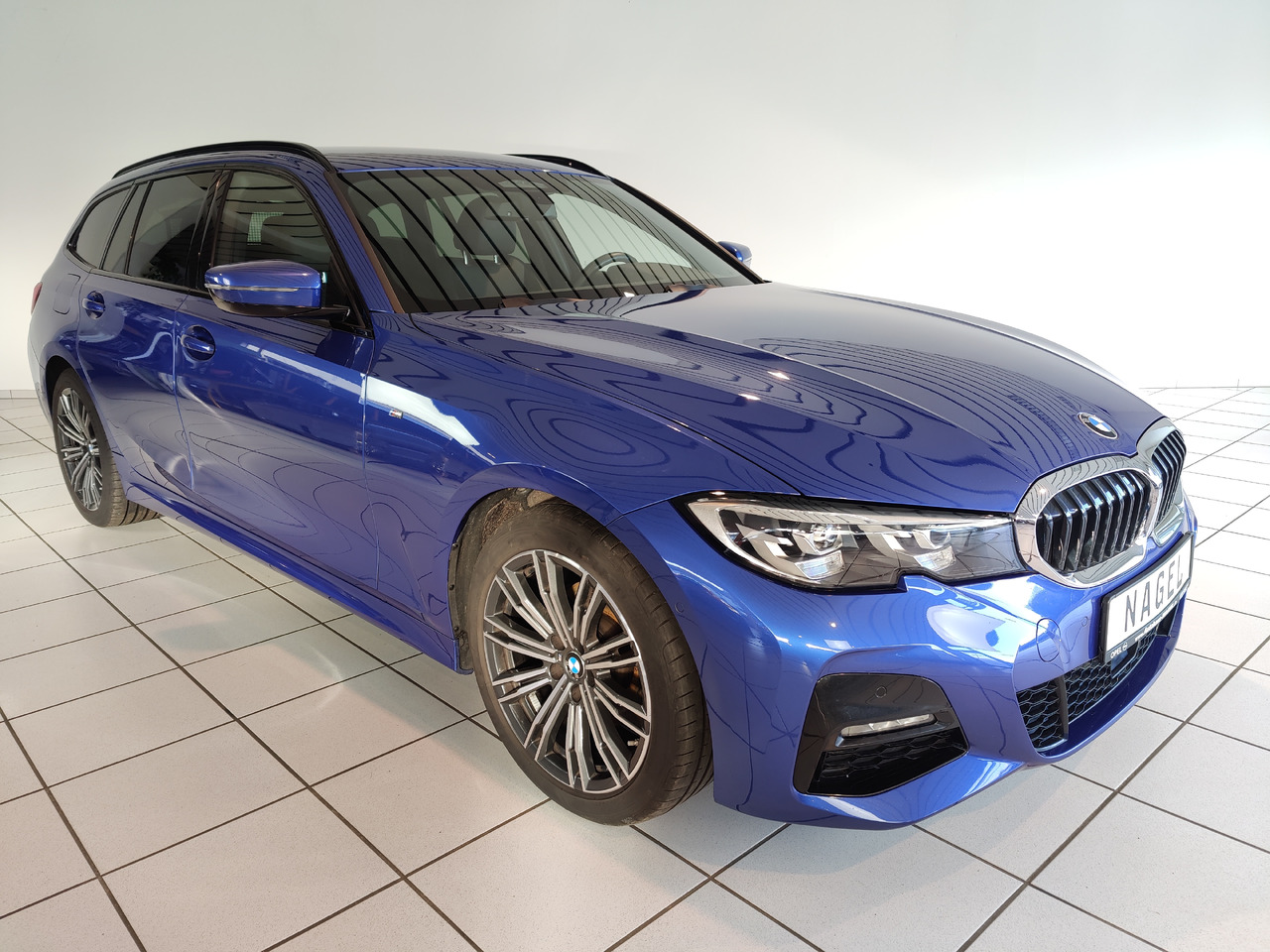 BMW 320 d xDrive Touring M Sport Nav Leder Rükam AHK - Station wagon: φωτογραφία 3 BMW 320 d xDrive Touring M Sport Nav Leder Rükam AHK - Station wagon: φωτογραφία 3