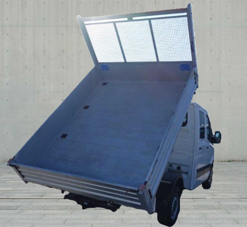 Mercedes-Benz Sprinter III Kasten RWD (907)(02.2018->) 314 CDI L2 Dreiseitenkipper AHK Klima - Μικρό φορτηγό με καρότσα: φωτογραφία 5 Mercedes-Benz Sprinter III Kasten RWD (907)(02.2018->) 314 CDI L2 Dreiseitenkipper AHK Klima - Μικρό φορτηγό με καρότσα: φωτογραφία 5