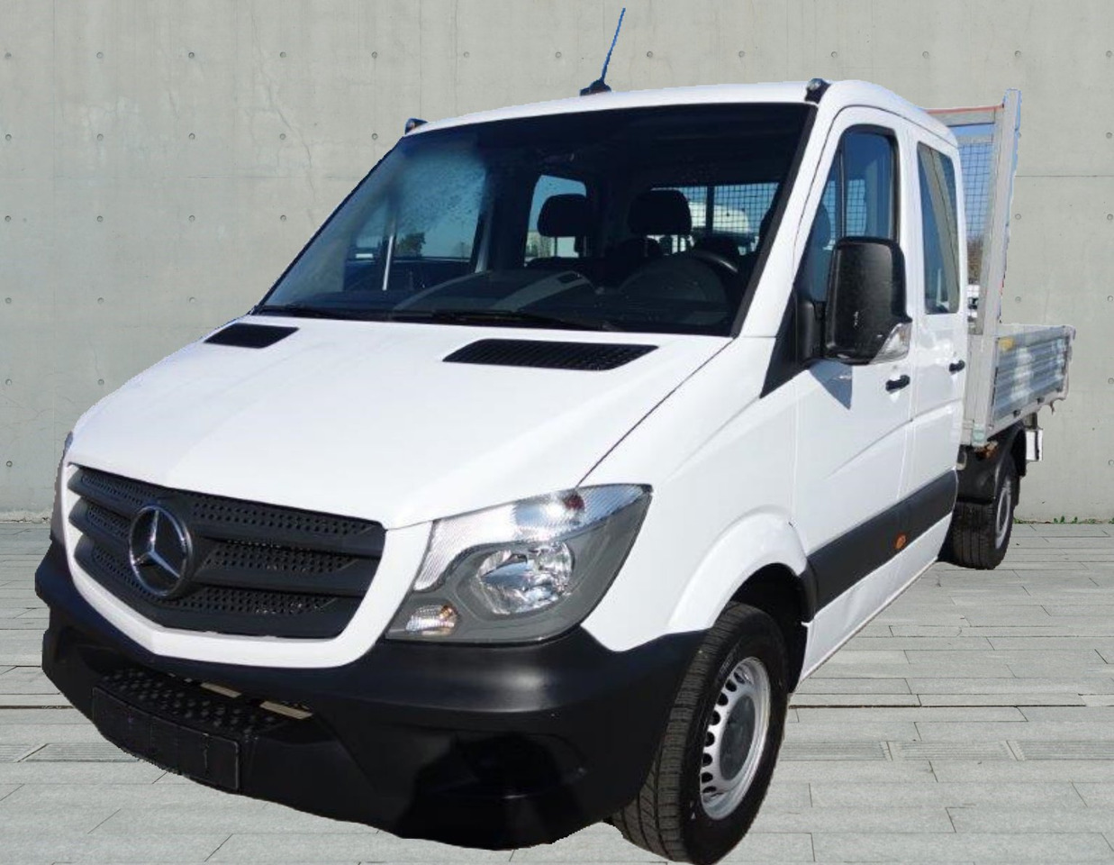 Mercedes-Benz Sprinter III Kasten RWD (907)(02.2018->) 314 CDI L2 Dreiseitenkipper AHK Klima - Μικρό φορτηγό με καρότσα: φωτογραφία 1 Mercedes-Benz Sprinter III Kasten RWD (907)(02.2018->) 314 CDI L2 Dreiseitenkipper AHK Klima - Μικρό φορτηγό με καρότσα: φωτογραφία 1