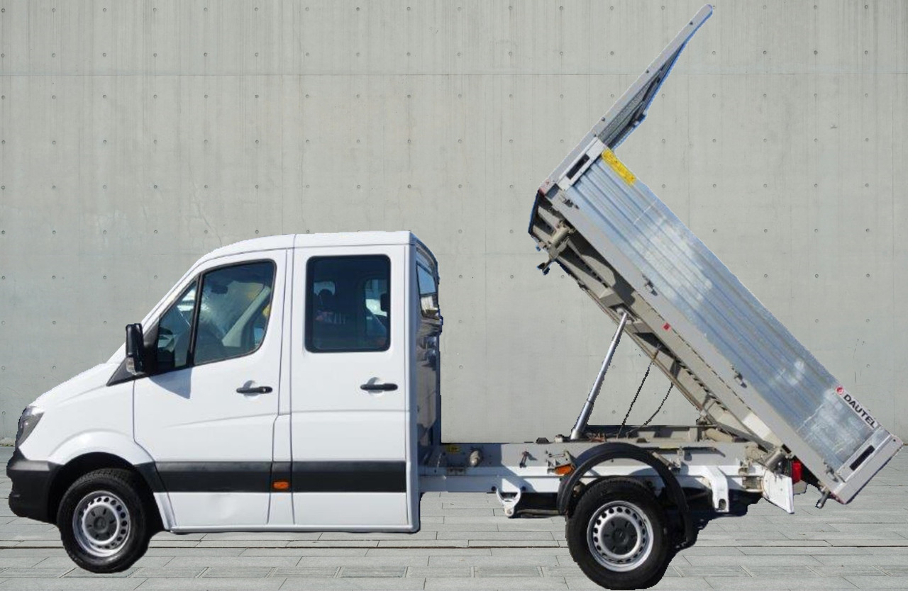 Mercedes-Benz Sprinter III Kasten RWD (907)(02.2018->) 314 CDI L2 Dreiseitenkipper AHK Klima - Μικρό φορτηγό με καρότσα: φωτογραφία 2 Mercedes-Benz Sprinter III Kasten RWD (907)(02.2018->) 314 CDI L2 Dreiseitenkipper AHK Klima - Μικρό φορτηγό με καρότσα: φωτογραφία 2