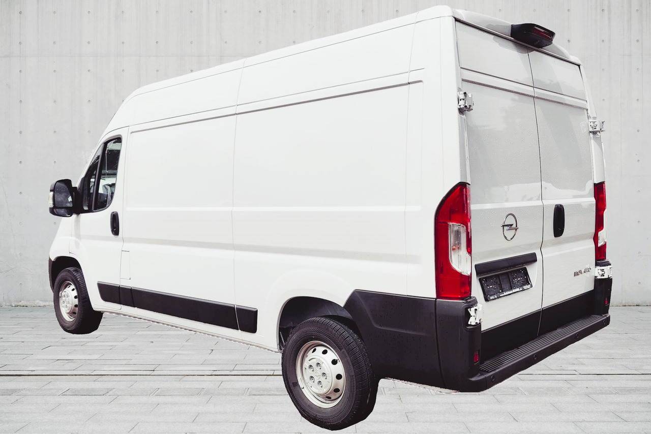 Opel Movano C Kasten (U9/Y)(2021->) HKa L2H2 3,5t DAB Klima RüKam Apple Android - Βαν: φωτογραφία 4 Opel Movano C Kasten (U9/Y)(2021->) HKa L2H2 3,5t DAB Klima RüKam Apple Android - Βαν: φωτογραφία 4