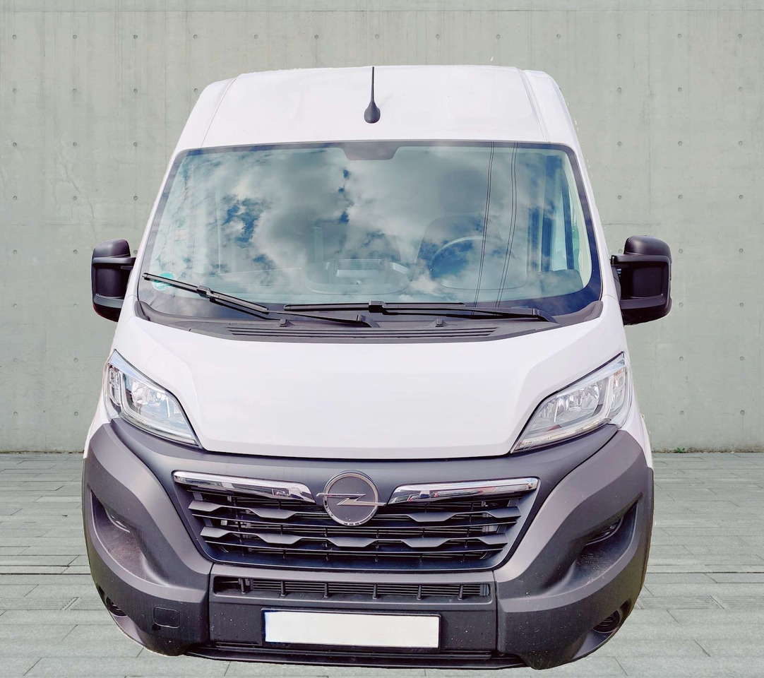Opel Movano C Kasten (U9/Y)(2021->) L2H2 3,5t Selection DAB Klima RüKam Apple Android - Βαν: φωτογραφία 2 Opel Movano C Kasten (U9/Y)(2021->) L2H2 3,5t Selection DAB Klima RüKam Apple Android - Βαν: φωτογραφία 2