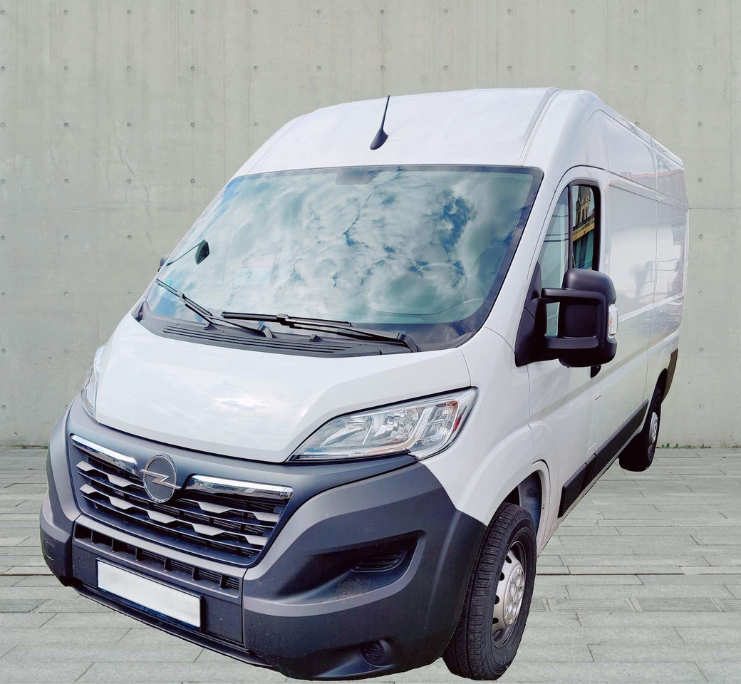 Opel Movano C Kasten (U9/Y)(2021->) L2H2 3,5t Selection DAB Klima RüKam Apple Android - Βαν: φωτογραφία 1 Opel Movano C Kasten (U9/Y)(2021->) L2H2 3,5t Selection DAB Klima RüKam Apple Android - Βαν: φωτογραφία 1