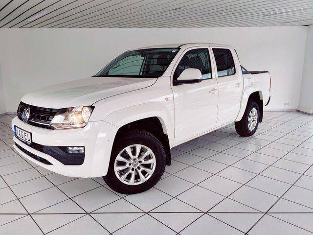 Volkswagen Amarok Comfortline DoubleCab 4Motion - Ημιφορτηγό: φωτογραφία 1 Volkswagen Amarok Comfortline DoubleCab 4Motion - Ημιφορτηγό: φωτογραφία 1