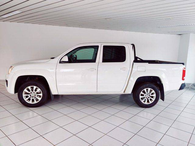 Volkswagen Amarok Comfortline DoubleCab 4Motion - Ημιφορτηγό: φωτογραφία 5 Volkswagen Amarok Comfortline DoubleCab 4Motion - Ημιφορτηγό: φωτογραφία 5