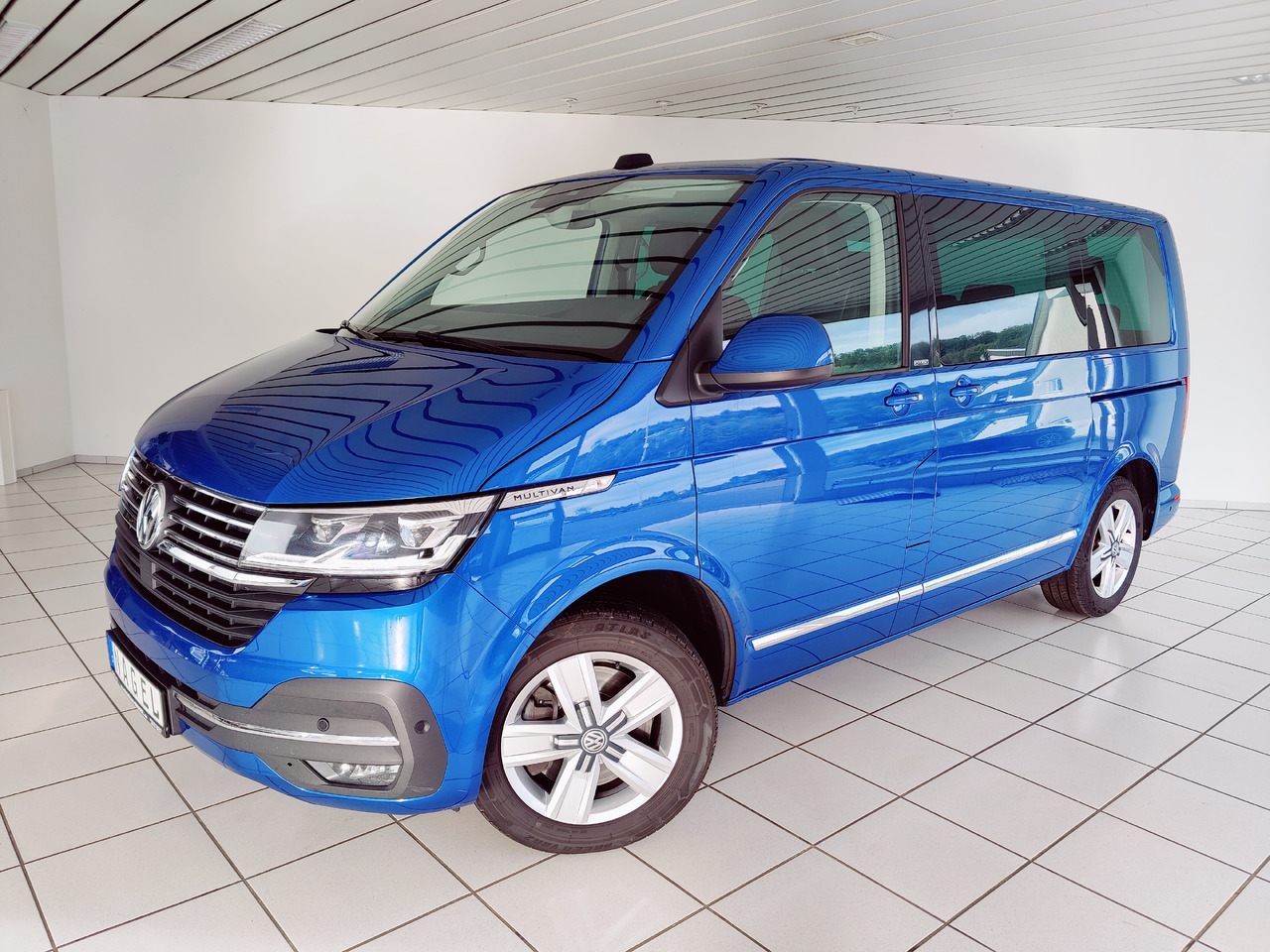 Volkswagen T6.1 Multivan Cruise*DAB+*Rükam*Standheizung*AHK Cruise FWD - Μικρό λεωφορείο, Επιβατικό βαν: φωτογραφία 1 Volkswagen T6.1 Multivan Cruise*DAB+*Rükam*Standheizung*AHK Cruise FWD - Μικρό λεωφορείο, Επιβατικό βαν: φωτογραφία 1
