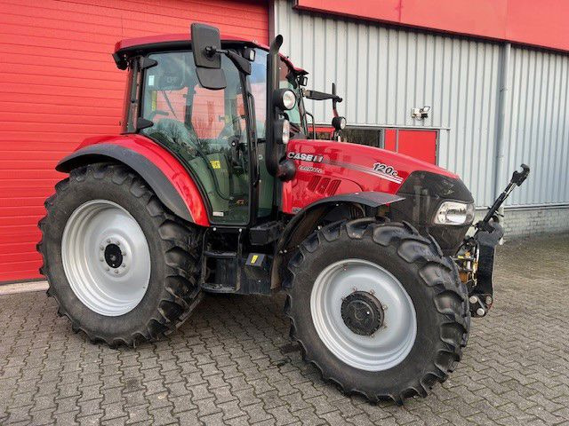 Case IH Case IH Farmall 120 C HiLo - Τρακτέρ: φωτογραφία 4 Case IH Case IH Farmall 120 C HiLo - Τρακτέρ: φωτογραφία 4