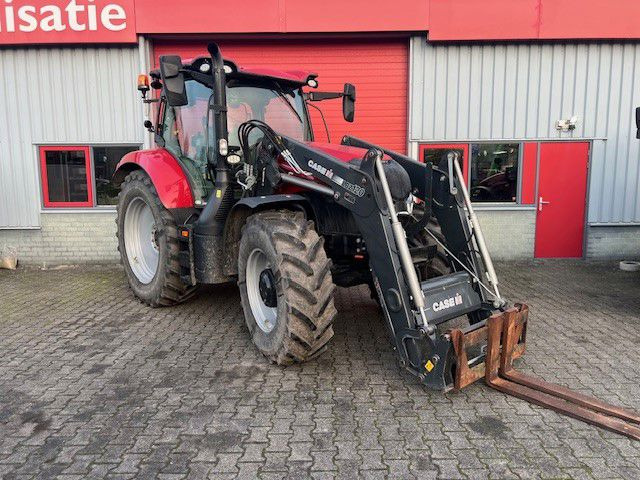 Case IH Maxxum 150 MC ActiveDrive 8 - Τρακτέρ: φωτογραφία 5 Case IH Maxxum 150 MC ActiveDrive 8 - Τρακτέρ: φωτογραφία 5
