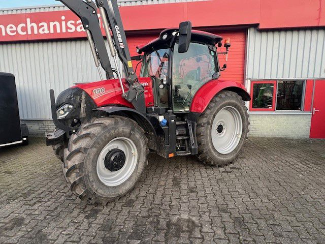 Case IH Maxxum 150 MC ActiveDrive 8 - Τρακτέρ: φωτογραφία 2 Case IH Maxxum 150 MC ActiveDrive 8 - Τρακτέρ: φωτογραφία 2