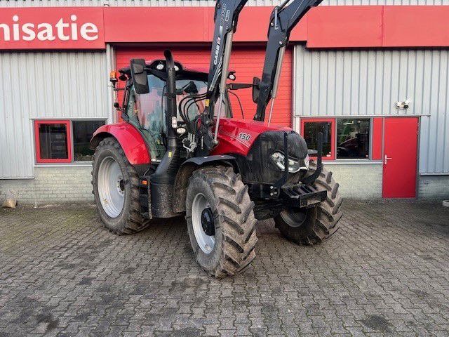 Case IH Maxxum 150 MC ActiveDrive 8 - Τρακτέρ: φωτογραφία 4 Case IH Maxxum 150 MC ActiveDrive 8 - Τρακτέρ: φωτογραφία 4