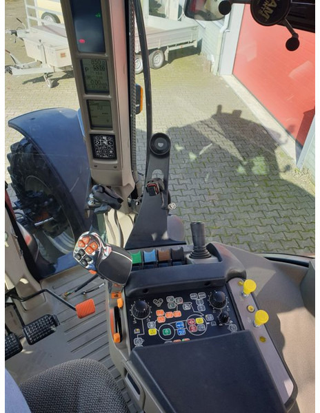 Case IH Puma200CVX - Τρακτέρ: φωτογραφία 5 Case IH Puma200CVX - Τρακτέρ: φωτογραφία 5