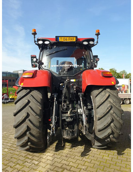 Case IH Puma200CVX - Τρακτέρ: φωτογραφία 3 Case IH Puma200CVX - Τρακτέρ: φωτογραφία 3