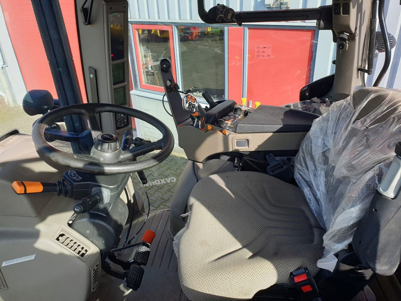 Case IH Puma200CVX - Τρακτέρ: φωτογραφία 4 Case IH Puma200CVX - Τρακτέρ: φωτογραφία 4