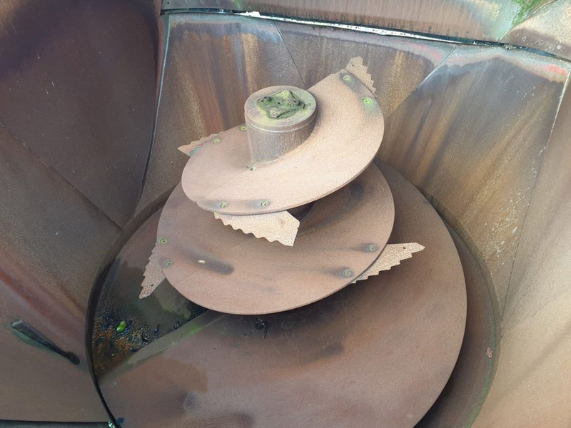 Trioliet Triomix S1000 - Μηχανηματα κτηνοτροφιασ: φωτογραφία 5 Trioliet Triomix S1000 - Μηχανηματα κτηνοτροφιασ: φωτογραφία 5